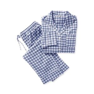 Serena and Lily pajamas in French blue